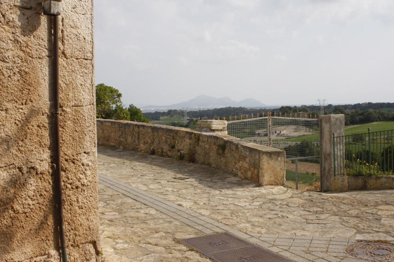 Sa Madona De Sa Pleta Bed & Breakfast Muro Exterior photo