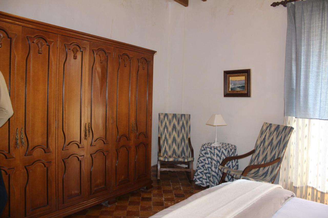 Sa Madona De Sa Pleta Bed & Breakfast Muro Exterior photo