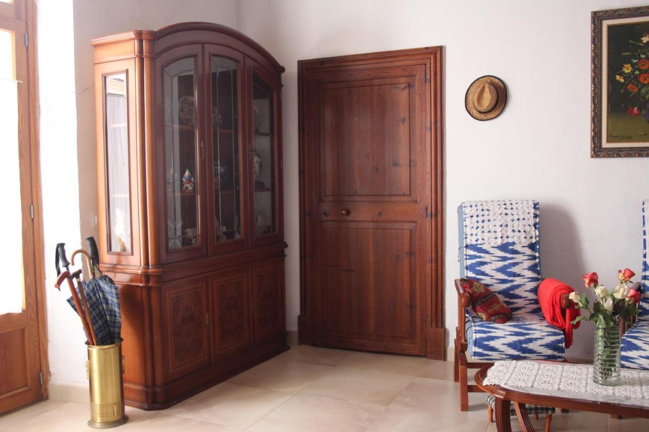 Sa Madona De Sa Pleta Bed & Breakfast Muro Exterior photo