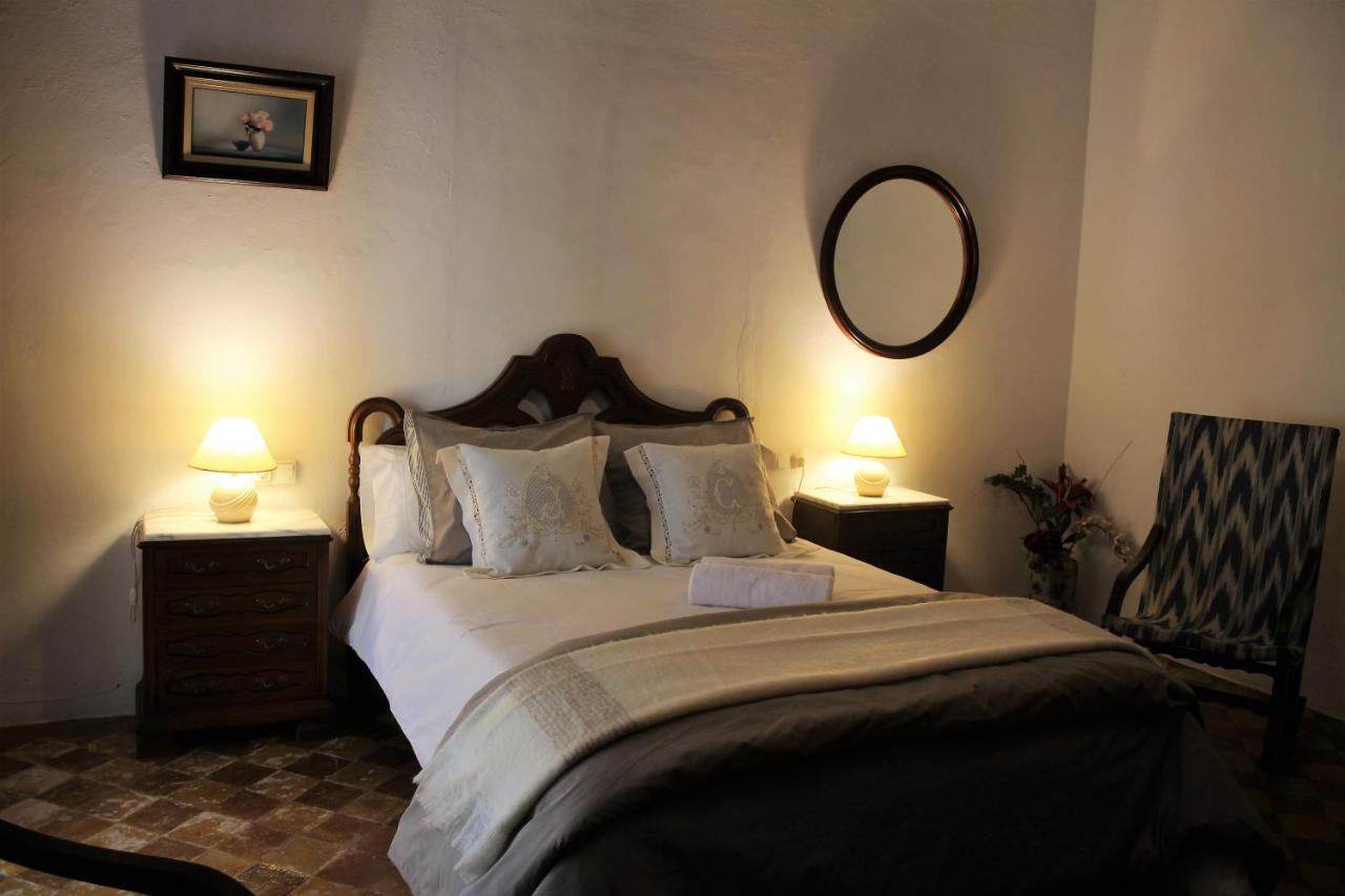 Sa Madona De Sa Pleta Bed & Breakfast Muro Exterior photo