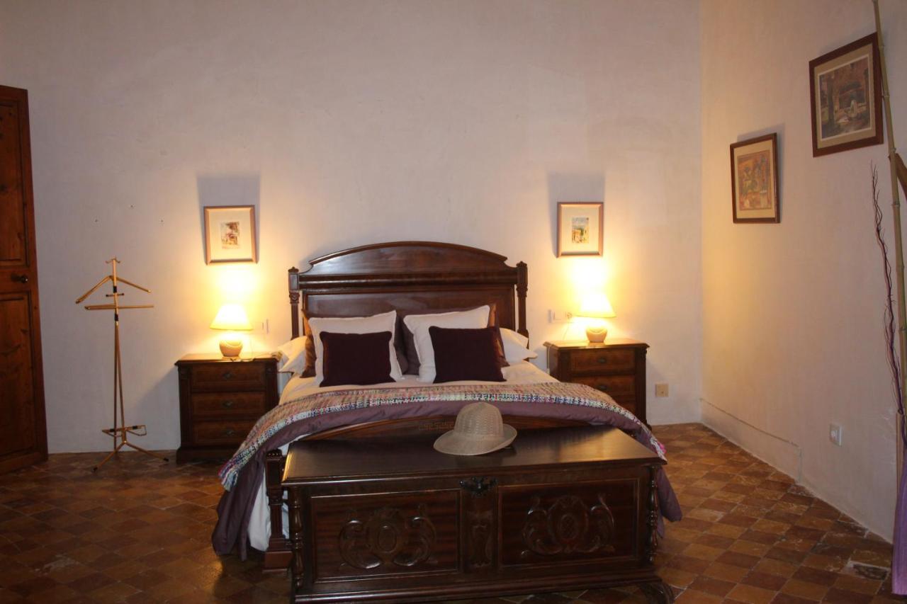 Sa Madona De Sa Pleta Bed & Breakfast Muro Exterior photo