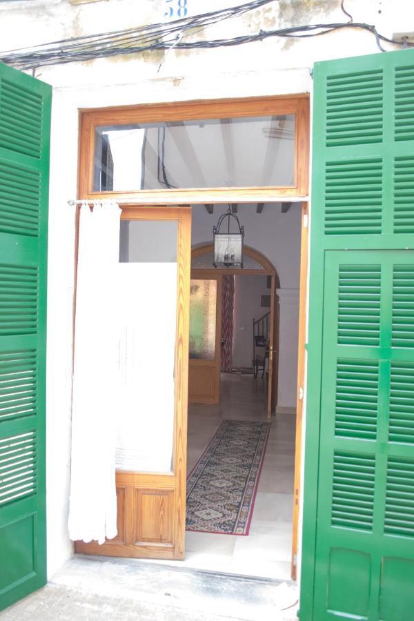 Sa Madona De Sa Pleta Bed & Breakfast Muro Exterior photo