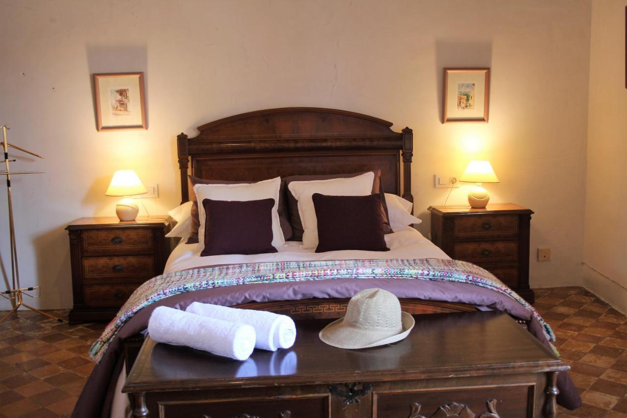 Sa Madona De Sa Pleta Bed & Breakfast Muro Exterior photo