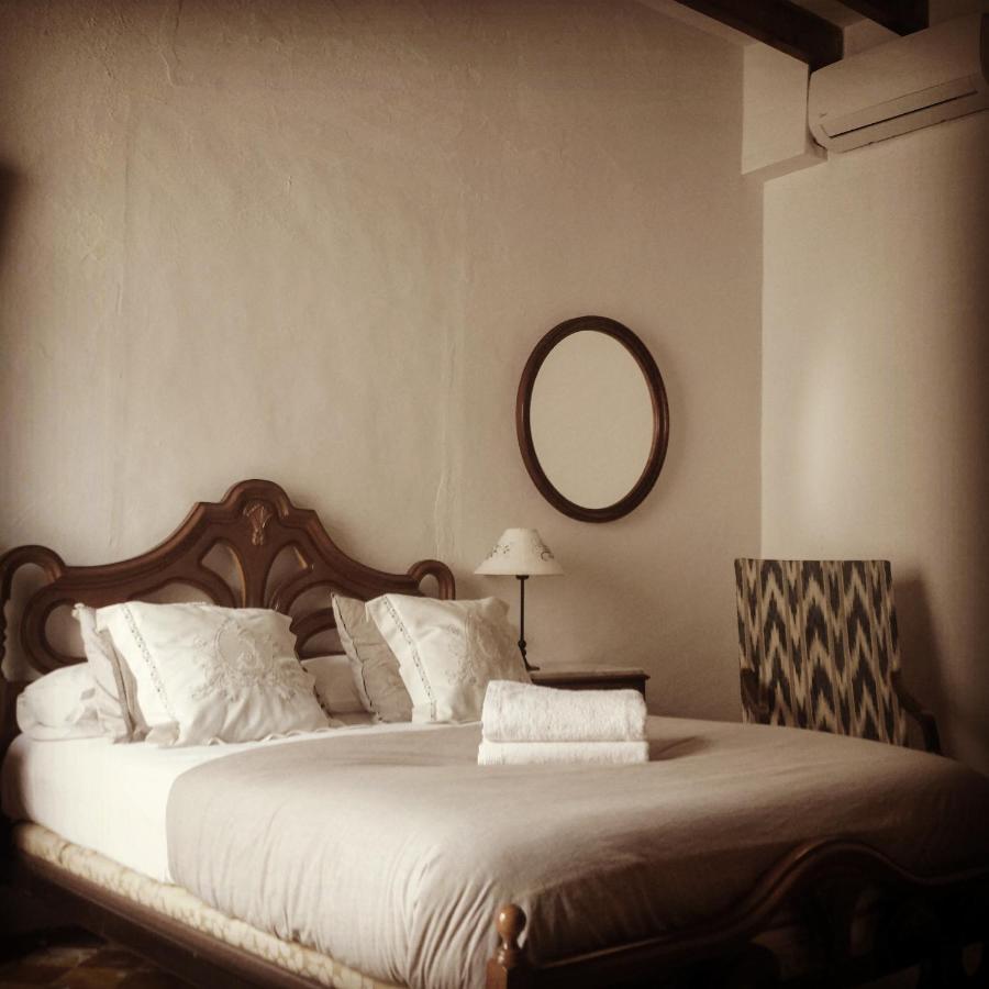 Sa Madona De Sa Pleta Bed & Breakfast Muro Exterior photo