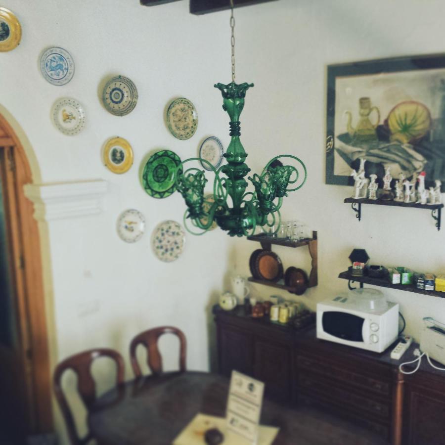 Sa Madona De Sa Pleta Bed & Breakfast Muro Exterior photo