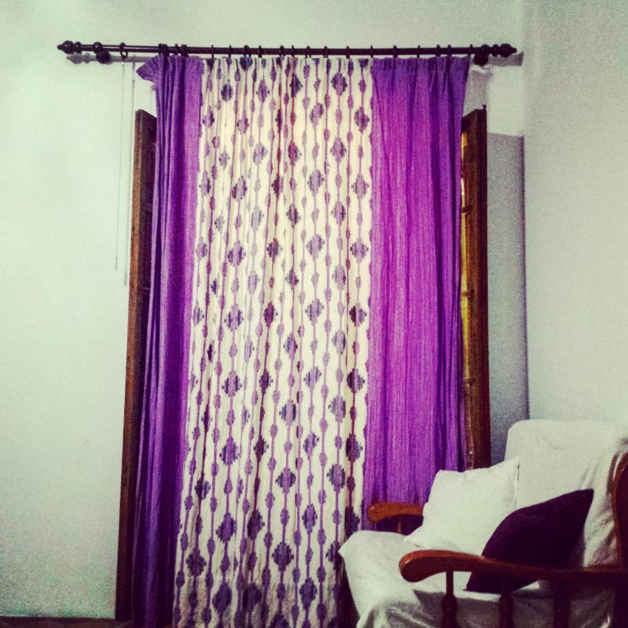 Sa Madona De Sa Pleta Bed & Breakfast Muro Exterior photo