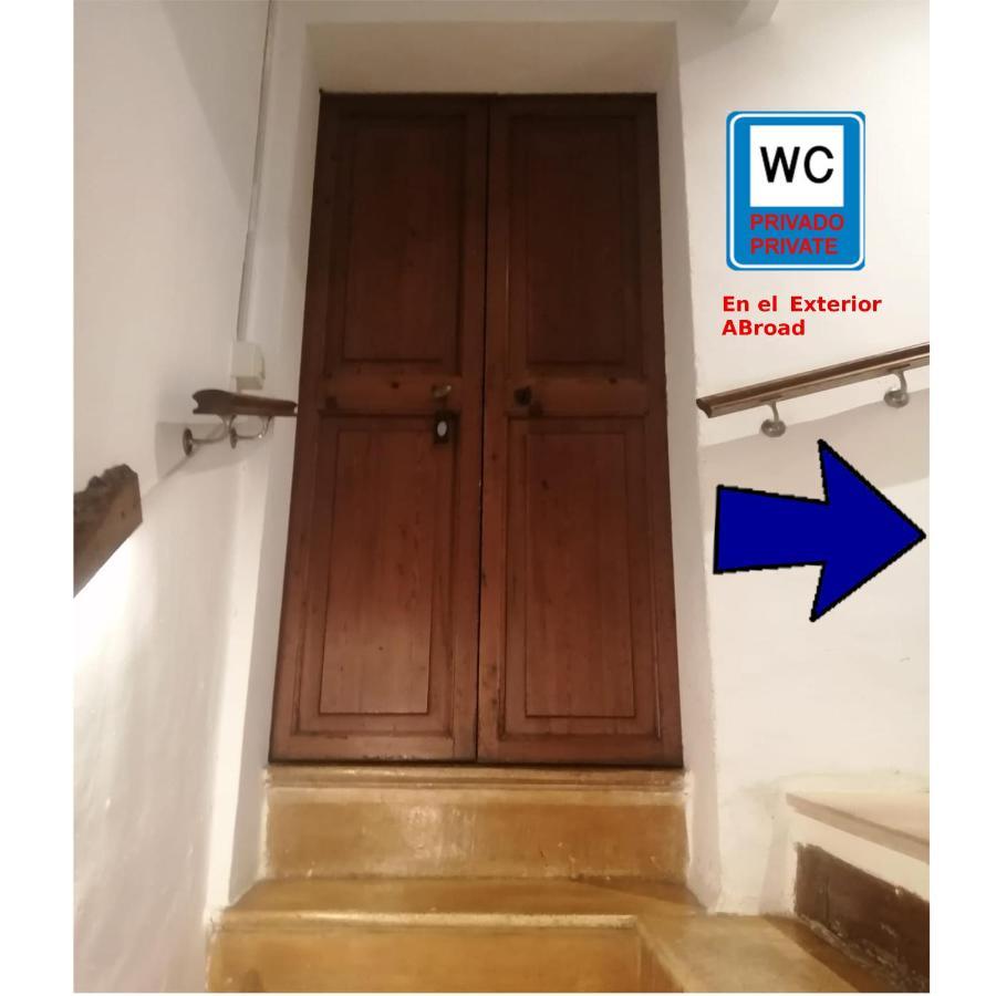 Sa Madona De Sa Pleta Bed & Breakfast Muro Exterior photo